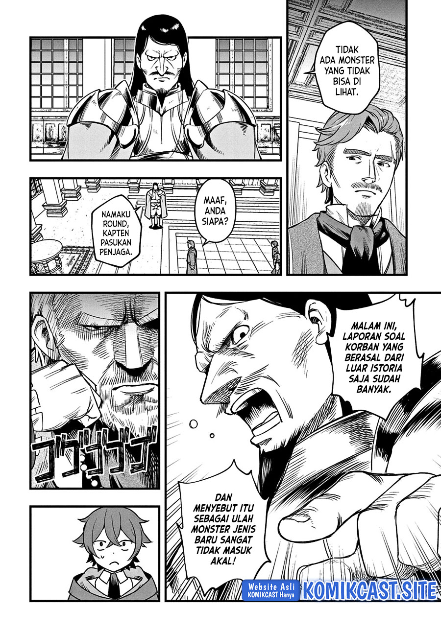 Magic Maker: Isekai Mahou no Tsukurikata Chapter 14 - halaman 15