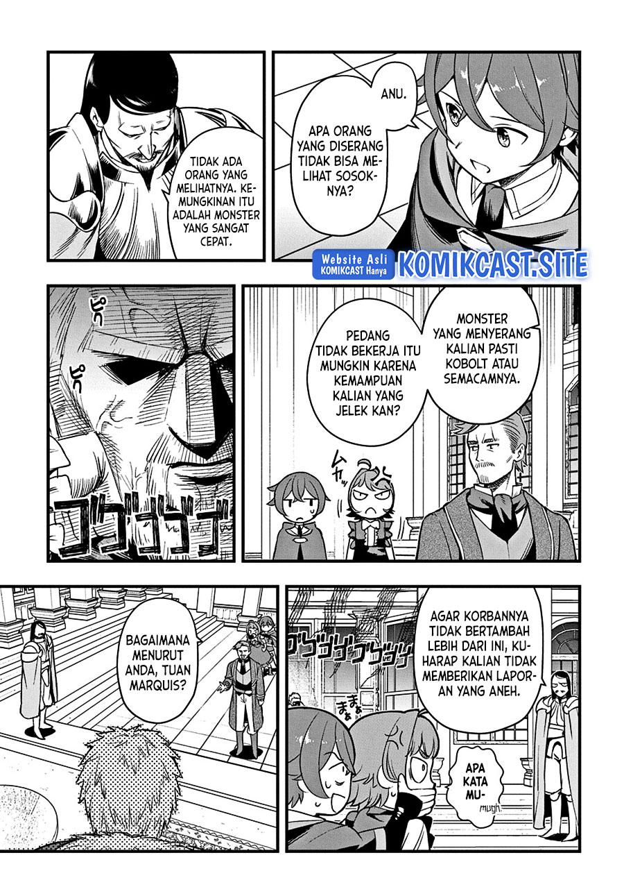 Magic Maker: Isekai Mahou no Tsukurikata Chapter 14 - halaman 16