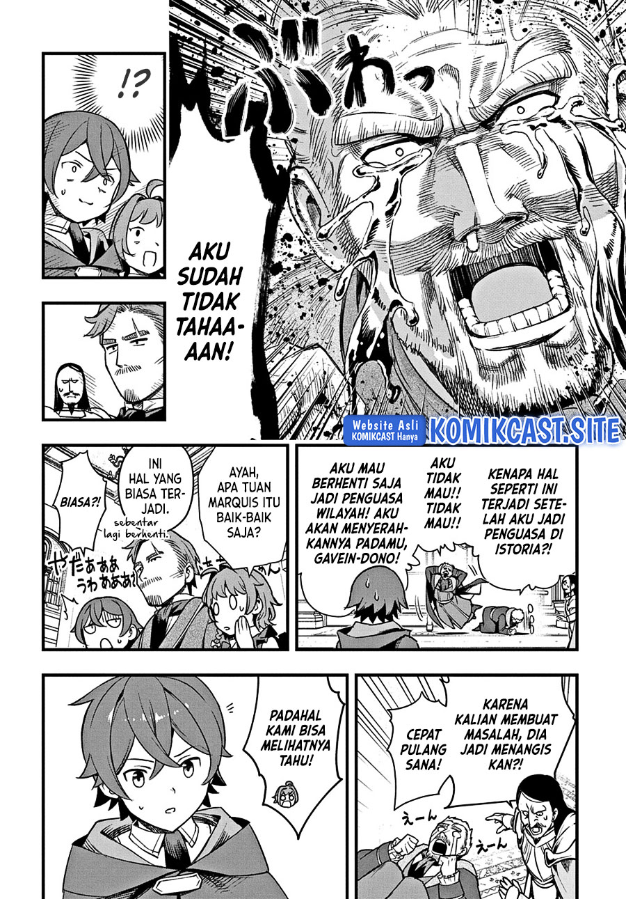 Magic Maker: Isekai Mahou no Tsukurikata Chapter 14 - halaman 17