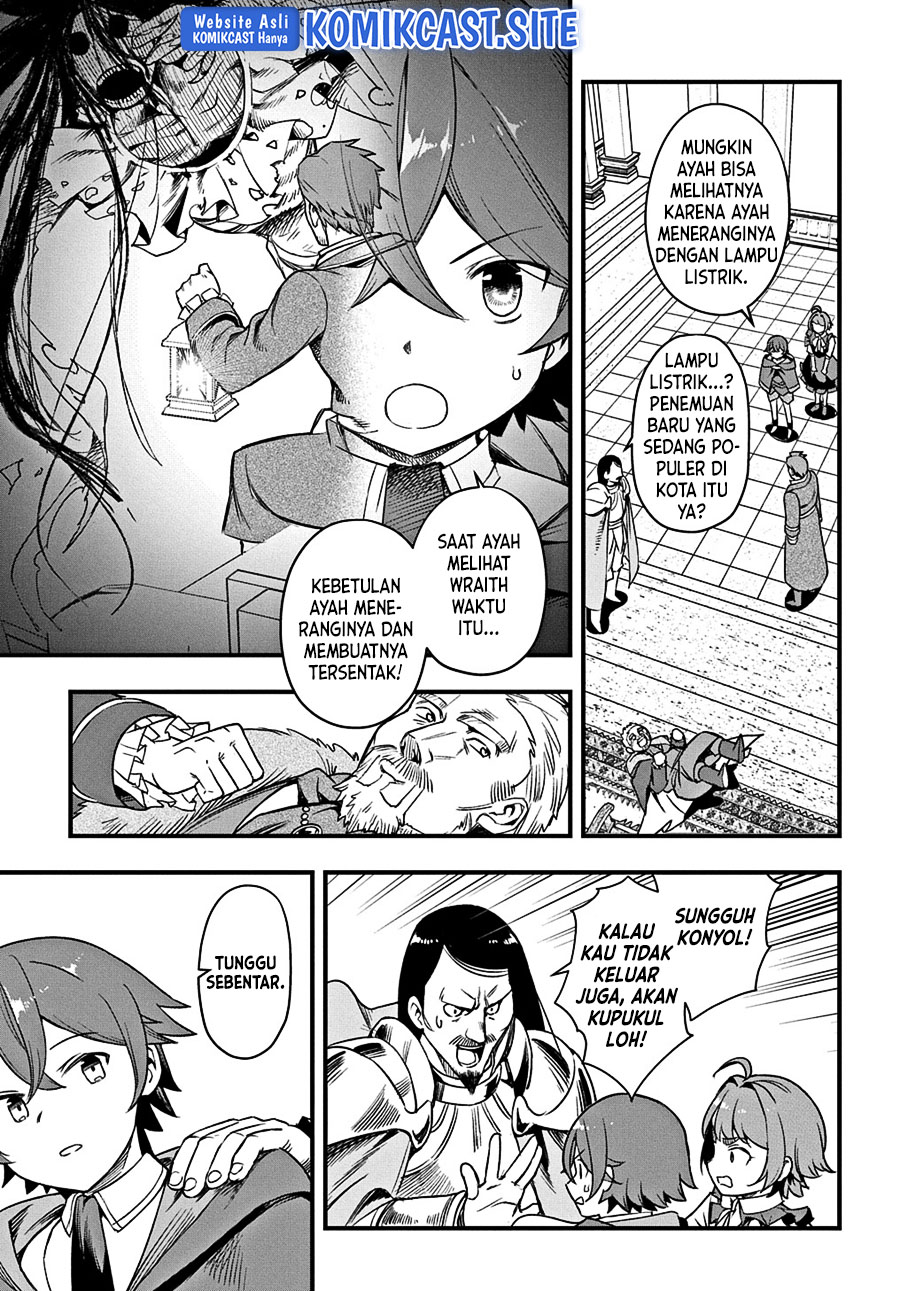 Magic Maker: Isekai Mahou no Tsukurikata Chapter 14 - halaman 18