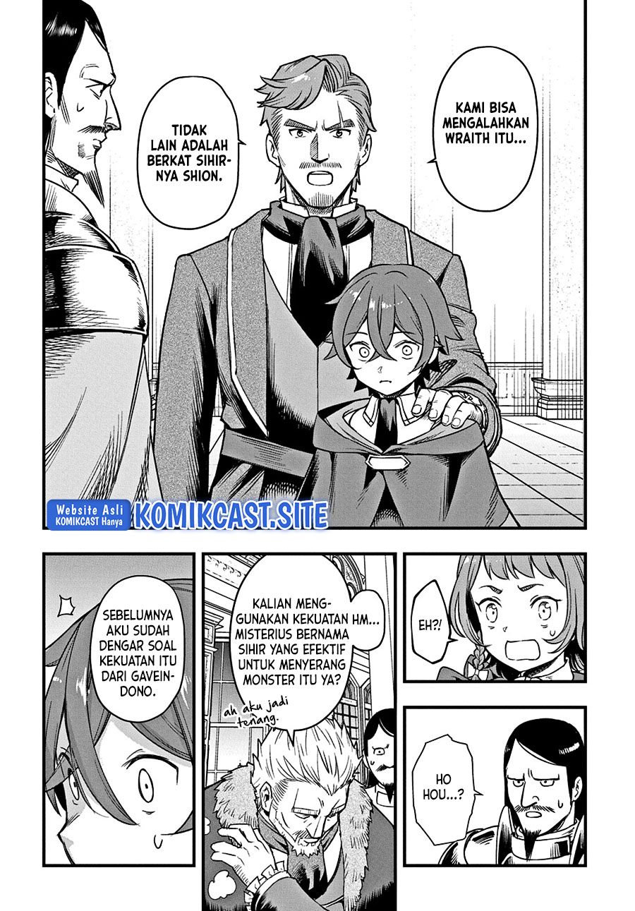 Magic Maker: Isekai Mahou no Tsukurikata Chapter 14 - halaman 19
