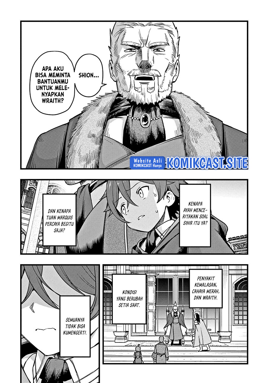 Magic Maker: Isekai Mahou no Tsukurikata Chapter 14 - halaman 20