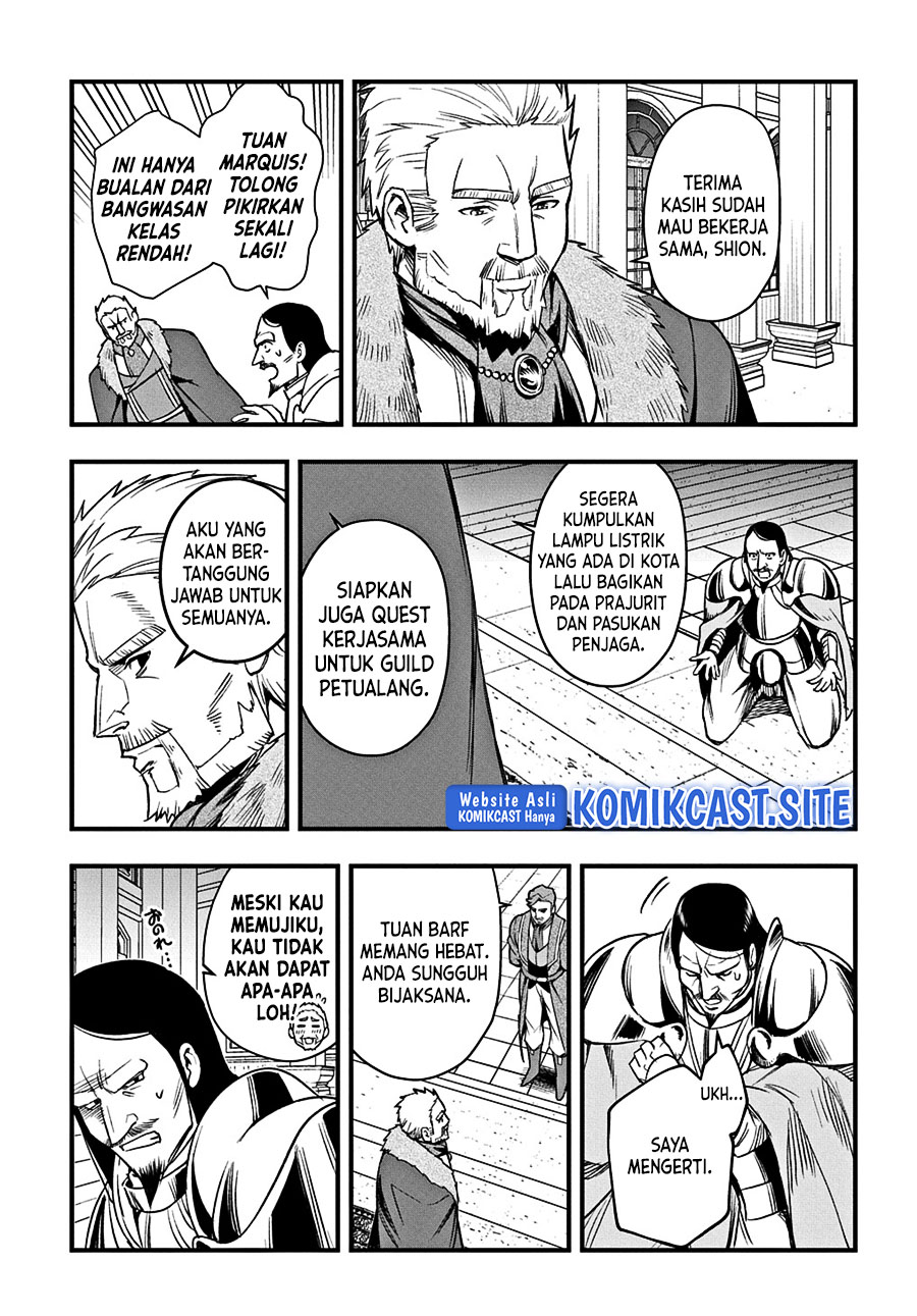 Magic Maker: Isekai Mahou no Tsukurikata Chapter 14 - halaman 22