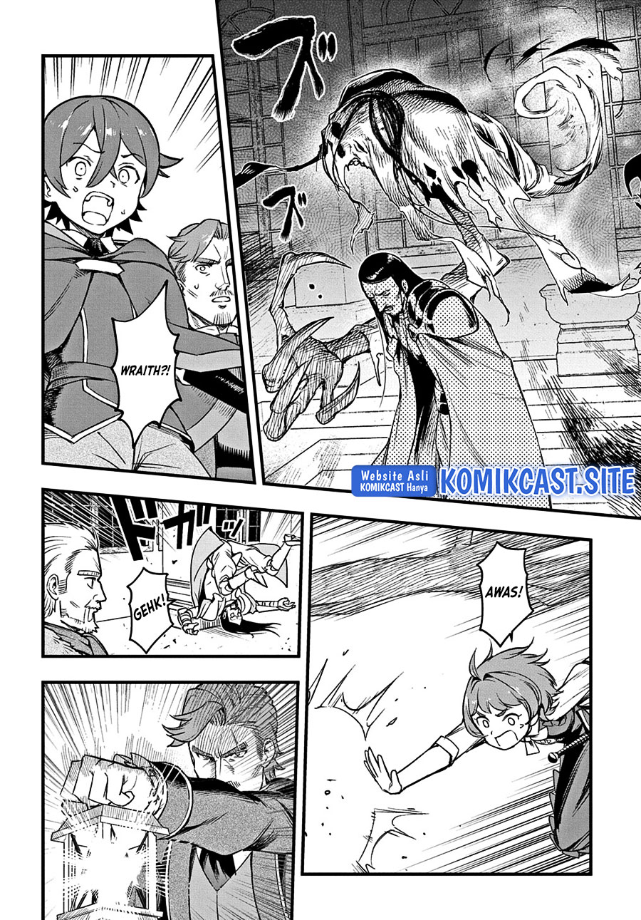 Magic Maker: Isekai Mahou no Tsukurikata Chapter 14 - halaman 23