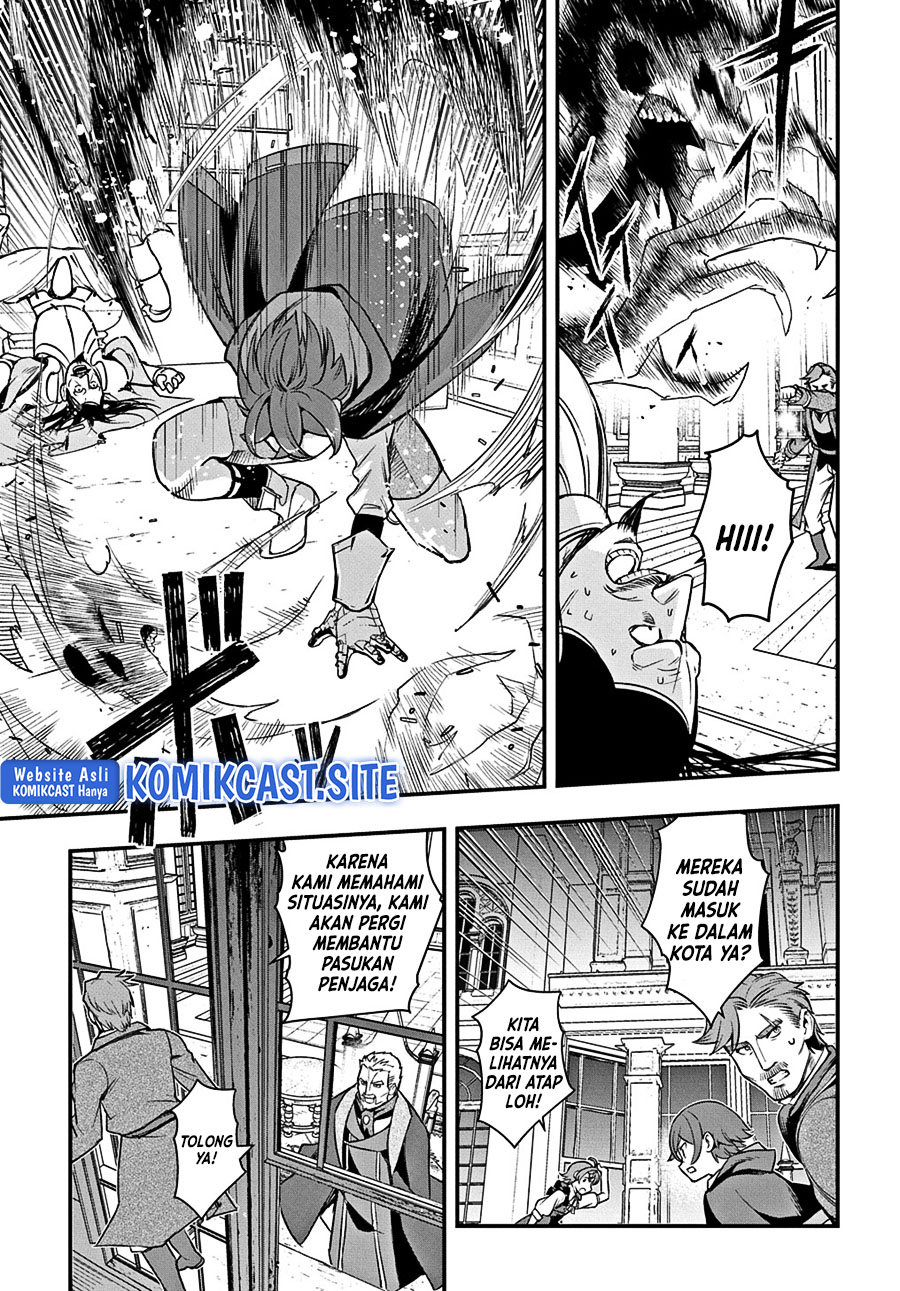 Magic Maker: Isekai Mahou no Tsukurikata Chapter 14 - halaman 24