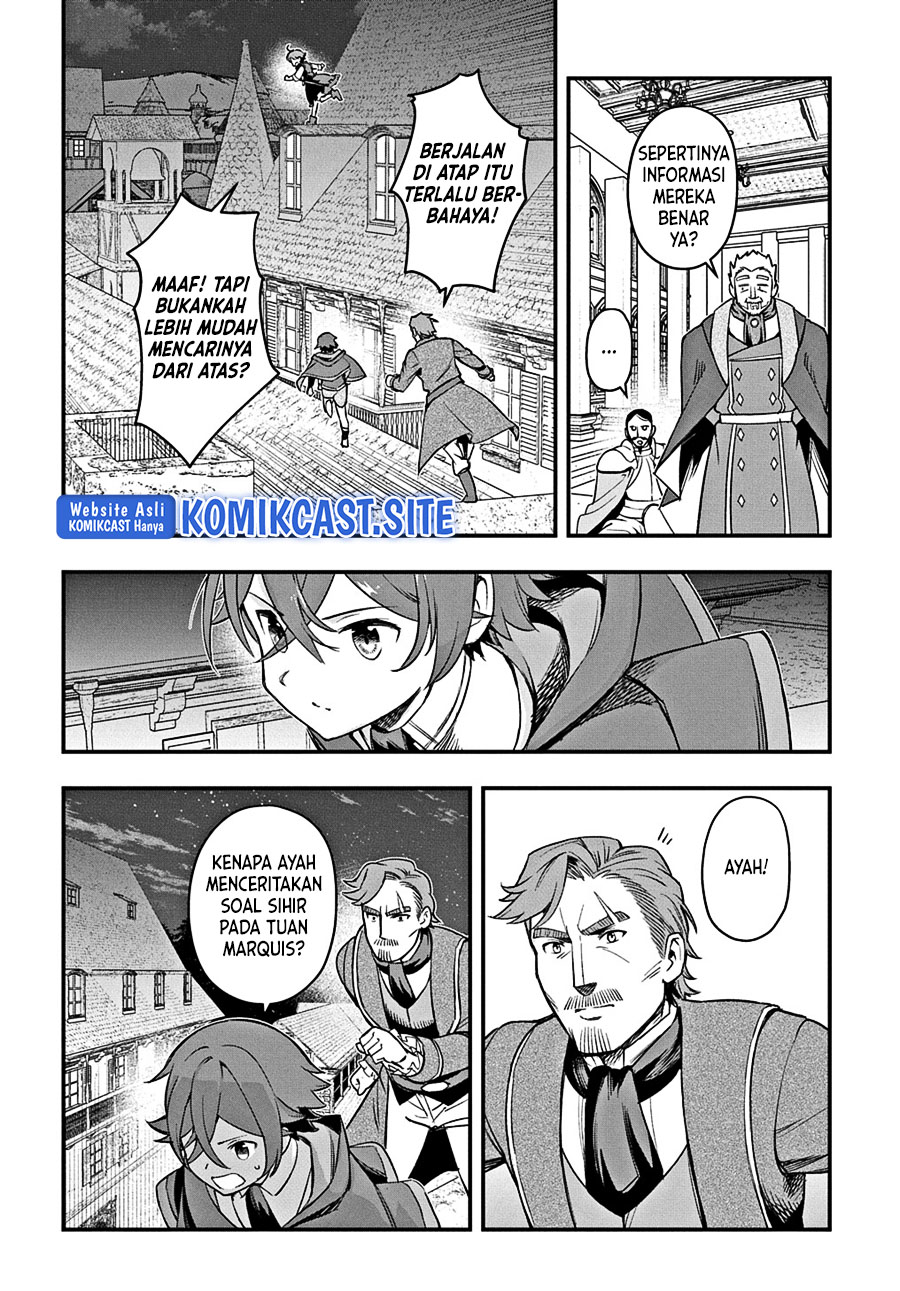 Magic Maker: Isekai Mahou no Tsukurikata Chapter 14 - halaman 25