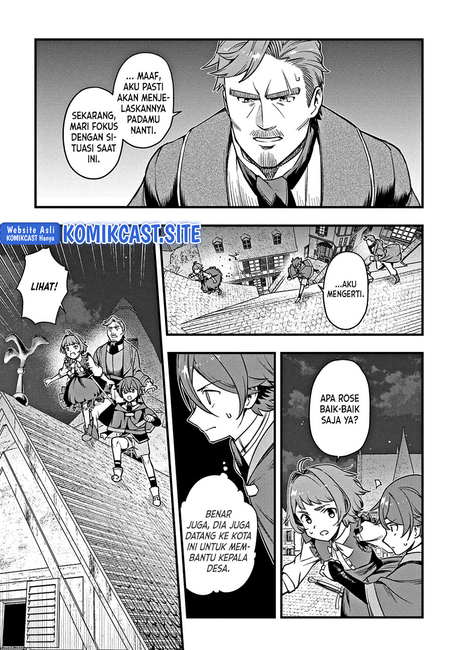 Magic Maker: Isekai Mahou no Tsukurikata Chapter 14 - halaman 26