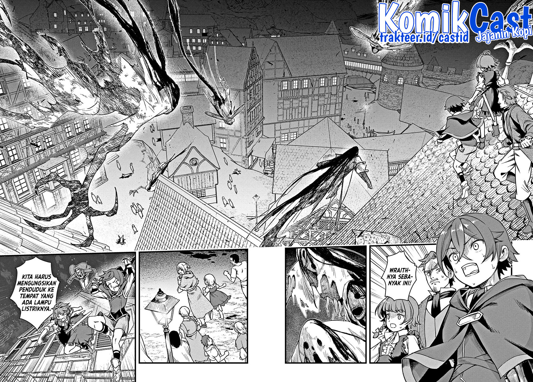 Magic Maker: Isekai Mahou no Tsukurikata Chapter 14 - halaman 27