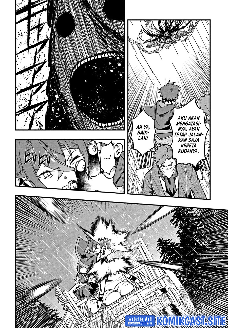 Magic Maker: Isekai Mahou no Tsukurikata Chapter 14 - halaman 3