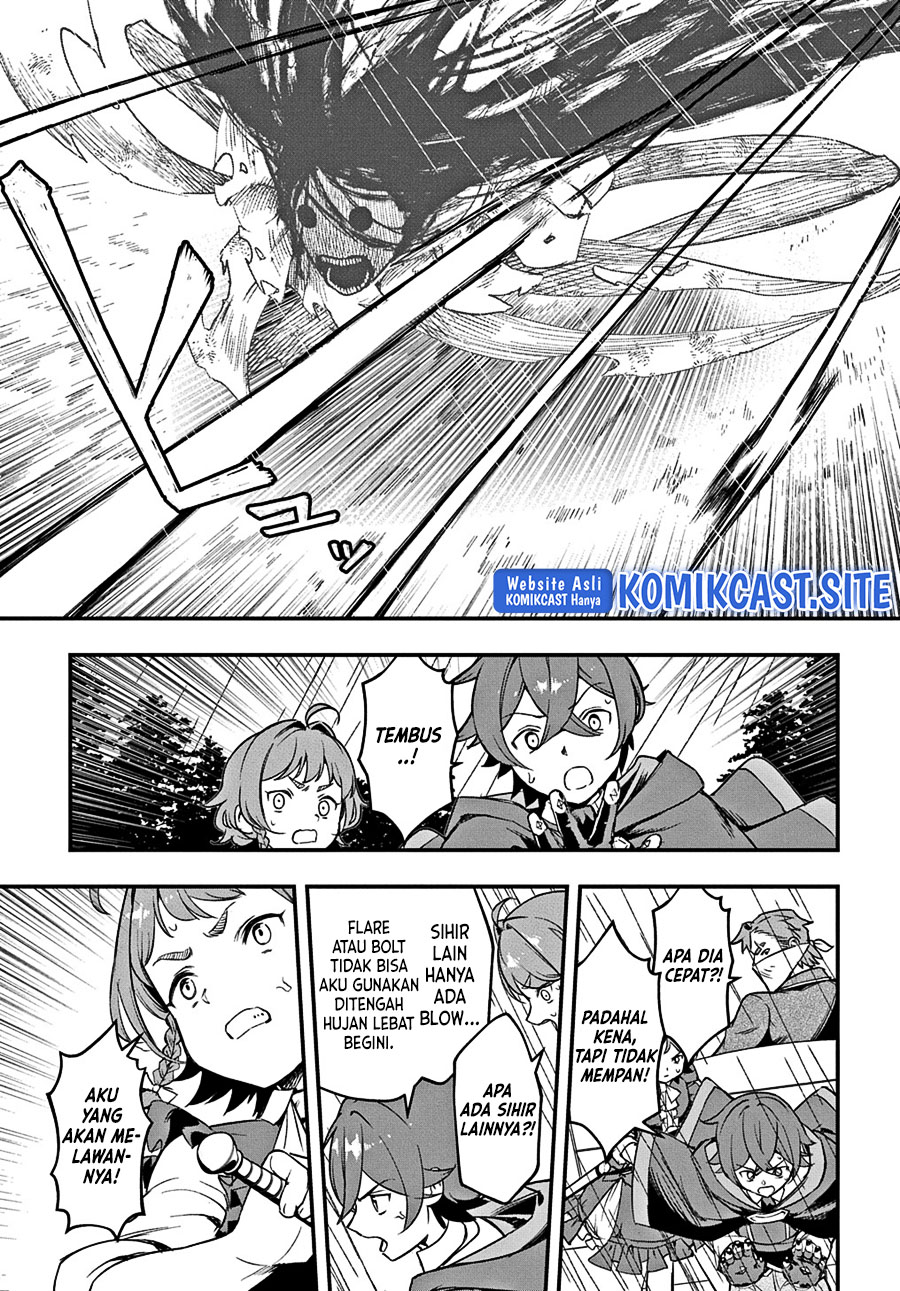 Magic Maker: Isekai Mahou no Tsukurikata Chapter 14 - halaman 4