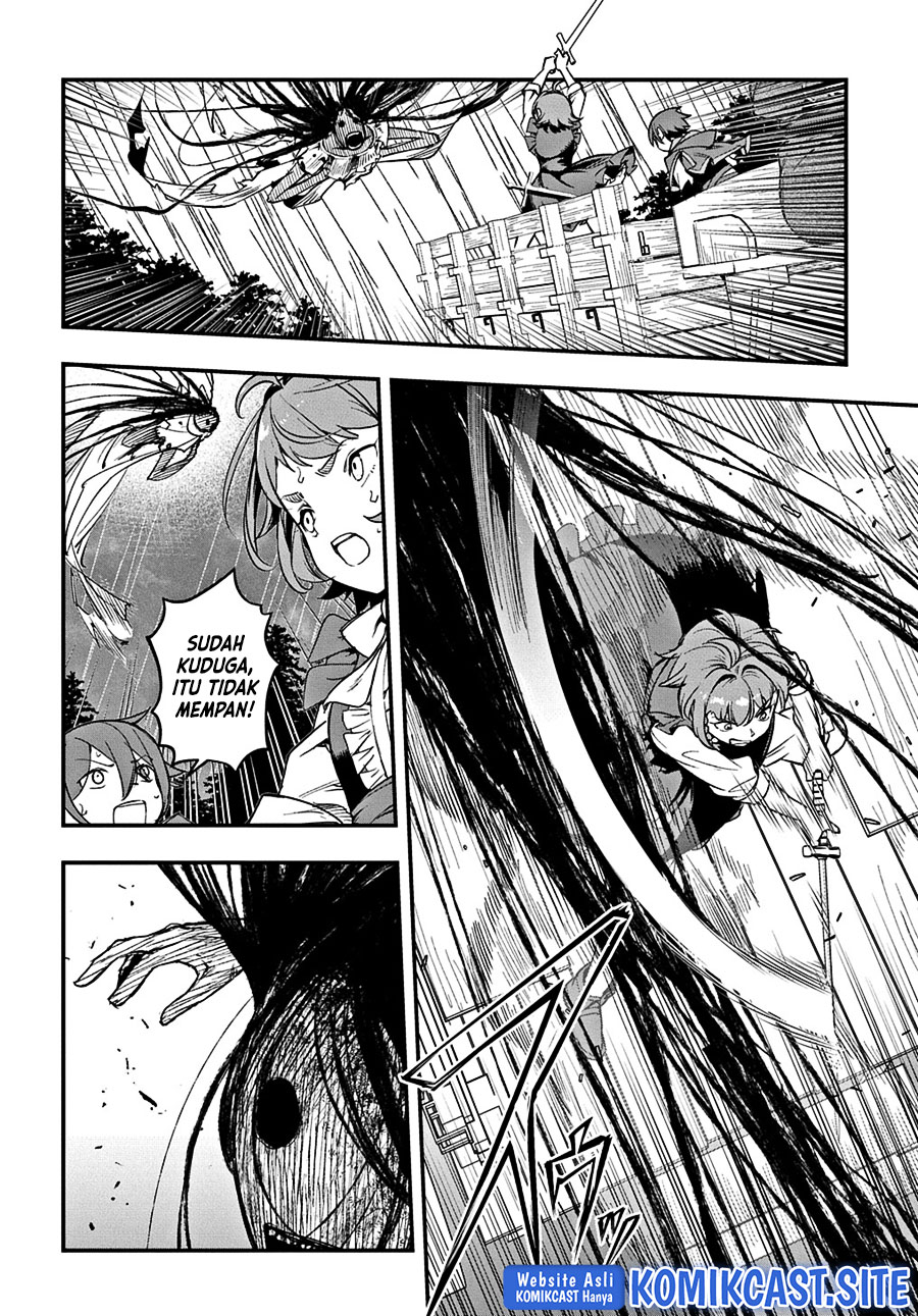 Magic Maker: Isekai Mahou no Tsukurikata Chapter 14 - halaman 5