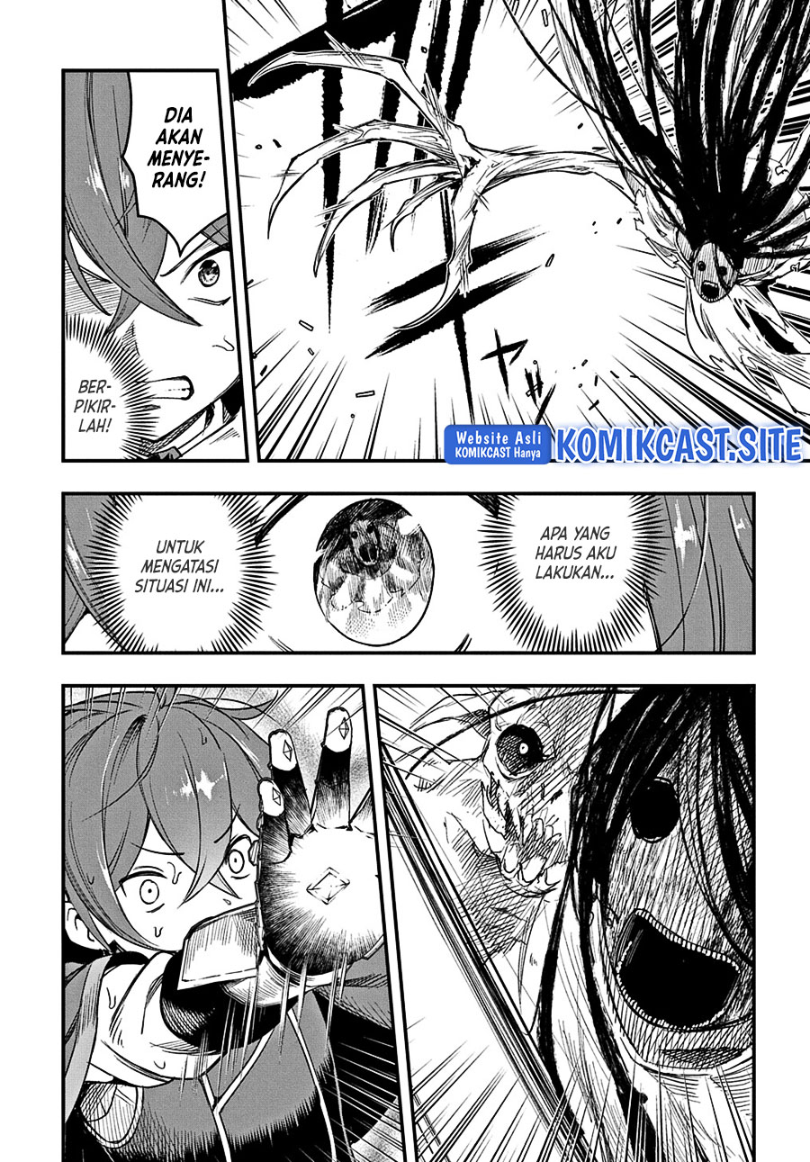 Magic Maker: Isekai Mahou no Tsukurikata Chapter 14 - halaman 6