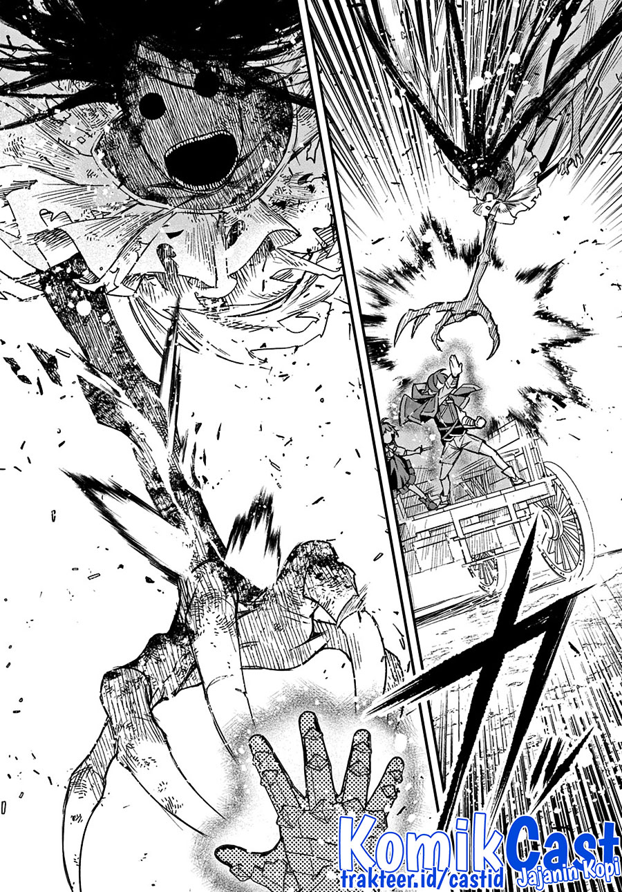Magic Maker: Isekai Mahou no Tsukurikata Chapter 14 - halaman 7