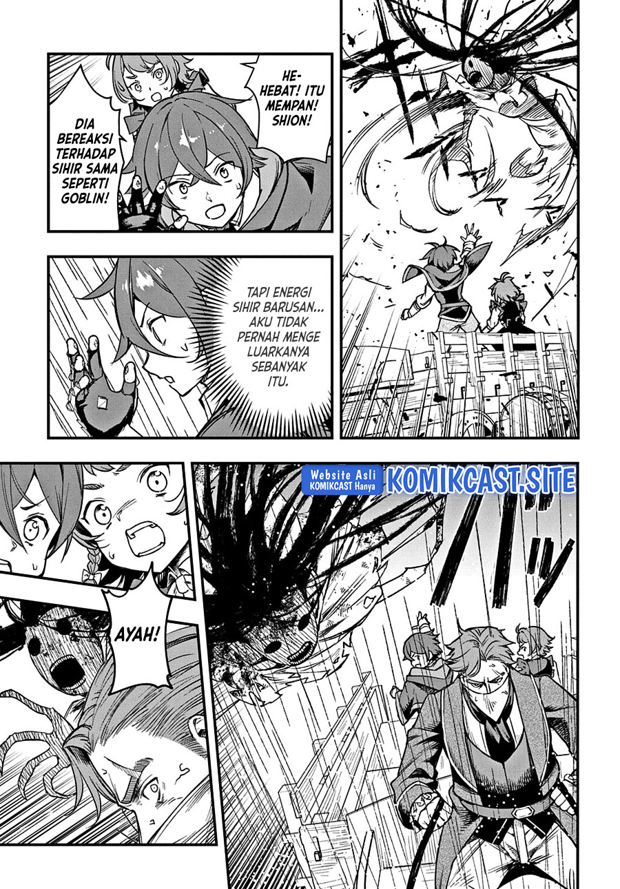 Magic Maker: Isekai Mahou no Tsukurikata Chapter 14 - halaman 8