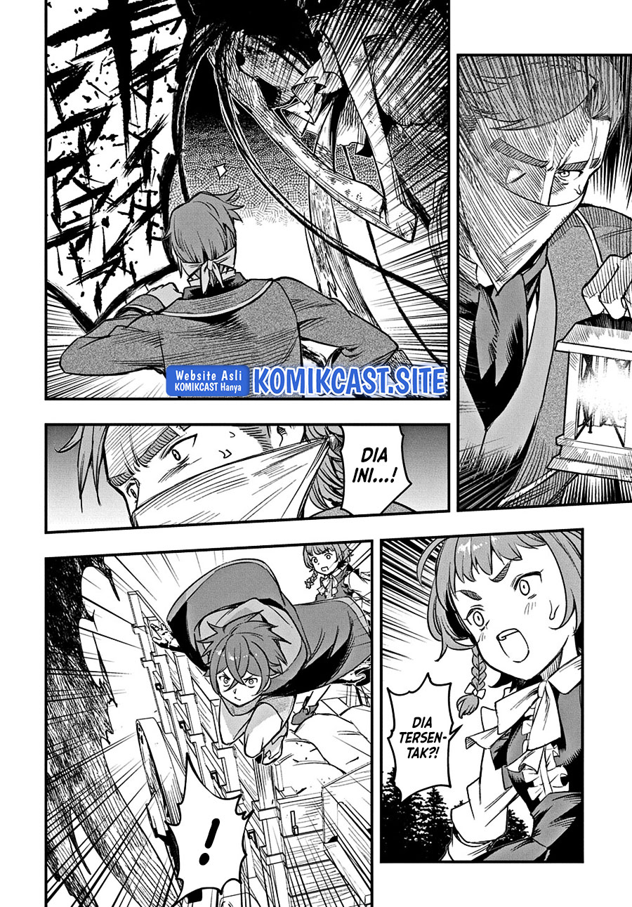 Magic Maker: Isekai Mahou no Tsukurikata Chapter 14 - halaman 9
