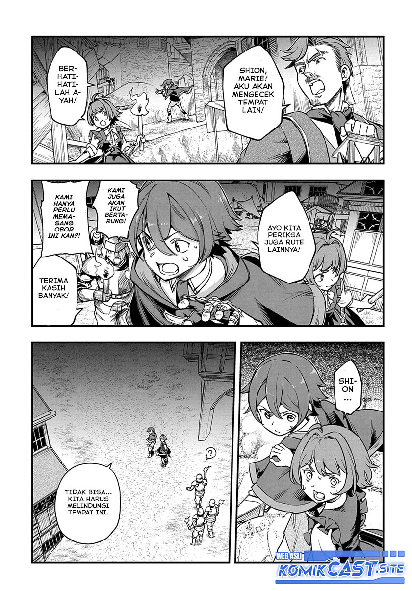 Magic Maker: Isekai Mahou no Tsukurikata Chapter 15 - halaman 10