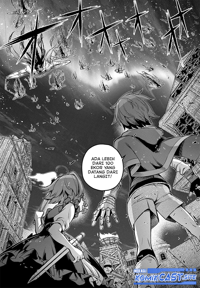 Magic Maker: Isekai Mahou no Tsukurikata Chapter 15 - halaman 11
