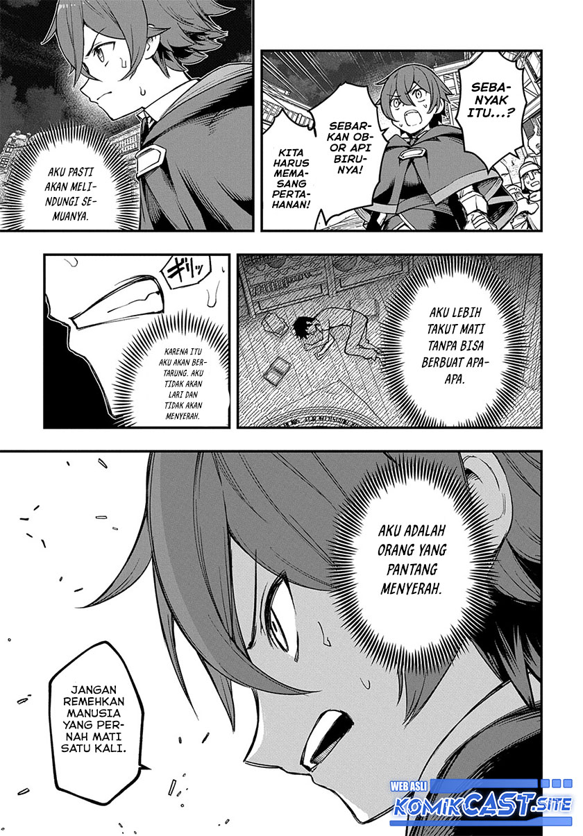 Magic Maker: Isekai Mahou no Tsukurikata Chapter 15 - halaman 12