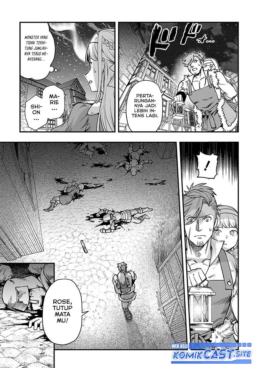 Magic Maker: Isekai Mahou no Tsukurikata Chapter 15 - halaman 14