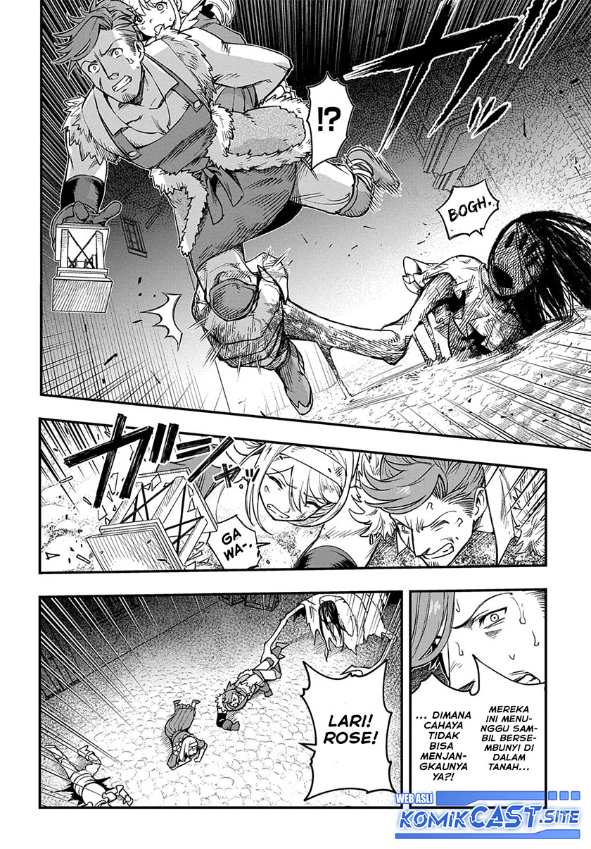 Magic Maker: Isekai Mahou no Tsukurikata Chapter 15 - halaman 15