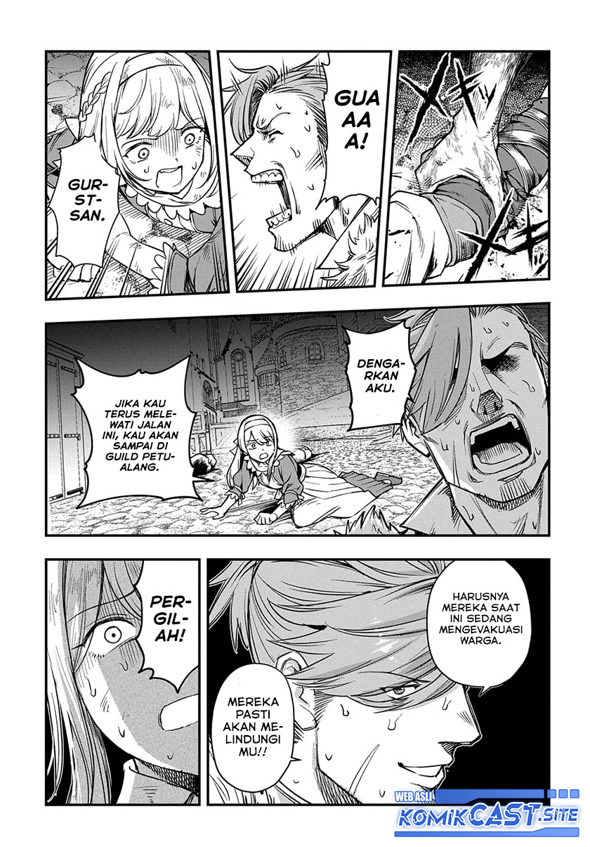 Magic Maker: Isekai Mahou no Tsukurikata Chapter 15 - halaman 16