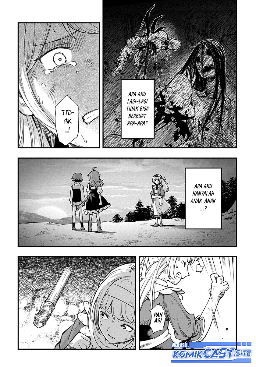 Magic Maker: Isekai Mahou no Tsukurikata Chapter 15 - halaman 17