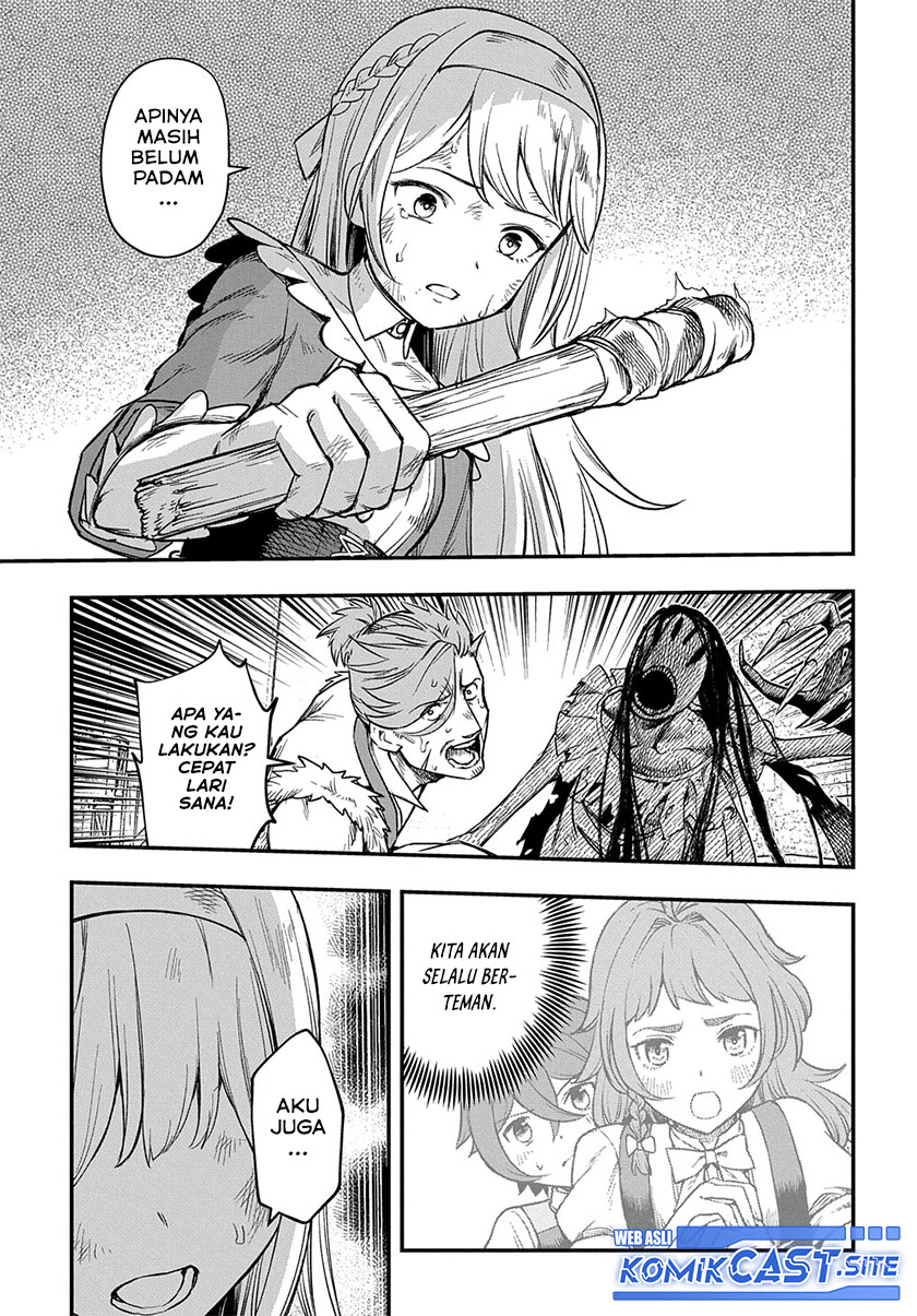 Magic Maker: Isekai Mahou no Tsukurikata Chapter 15 - halaman 18