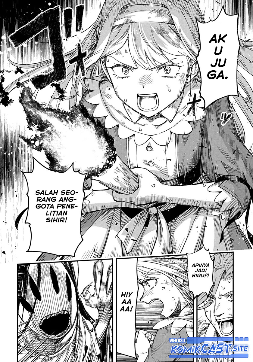 Magic Maker: Isekai Mahou no Tsukurikata Chapter 15 - halaman 19