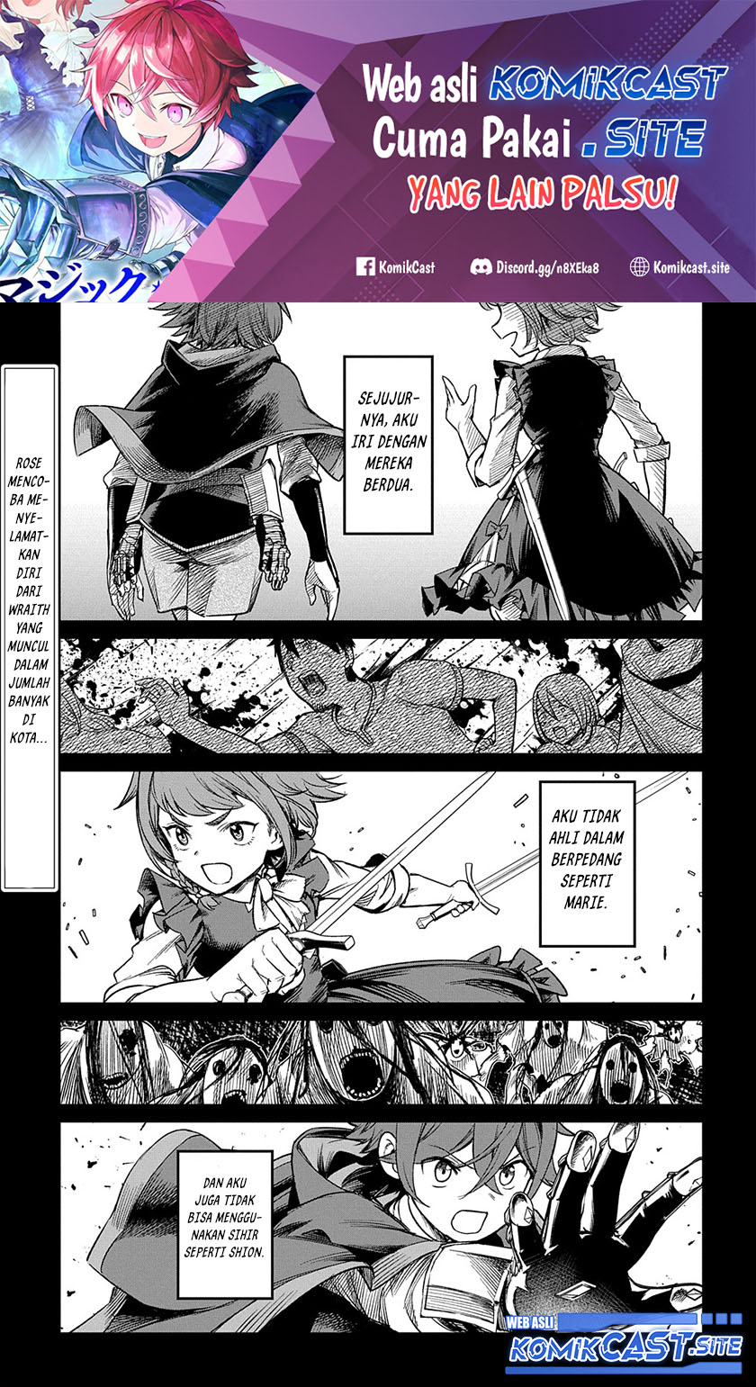 Magic Maker: Isekai Mahou no Tsukurikata Chapter 15 - halaman 2