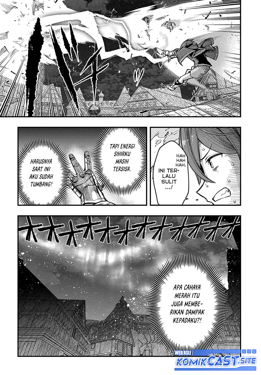 Magic Maker: Isekai Mahou no Tsukurikata Chapter 15 - halaman 21