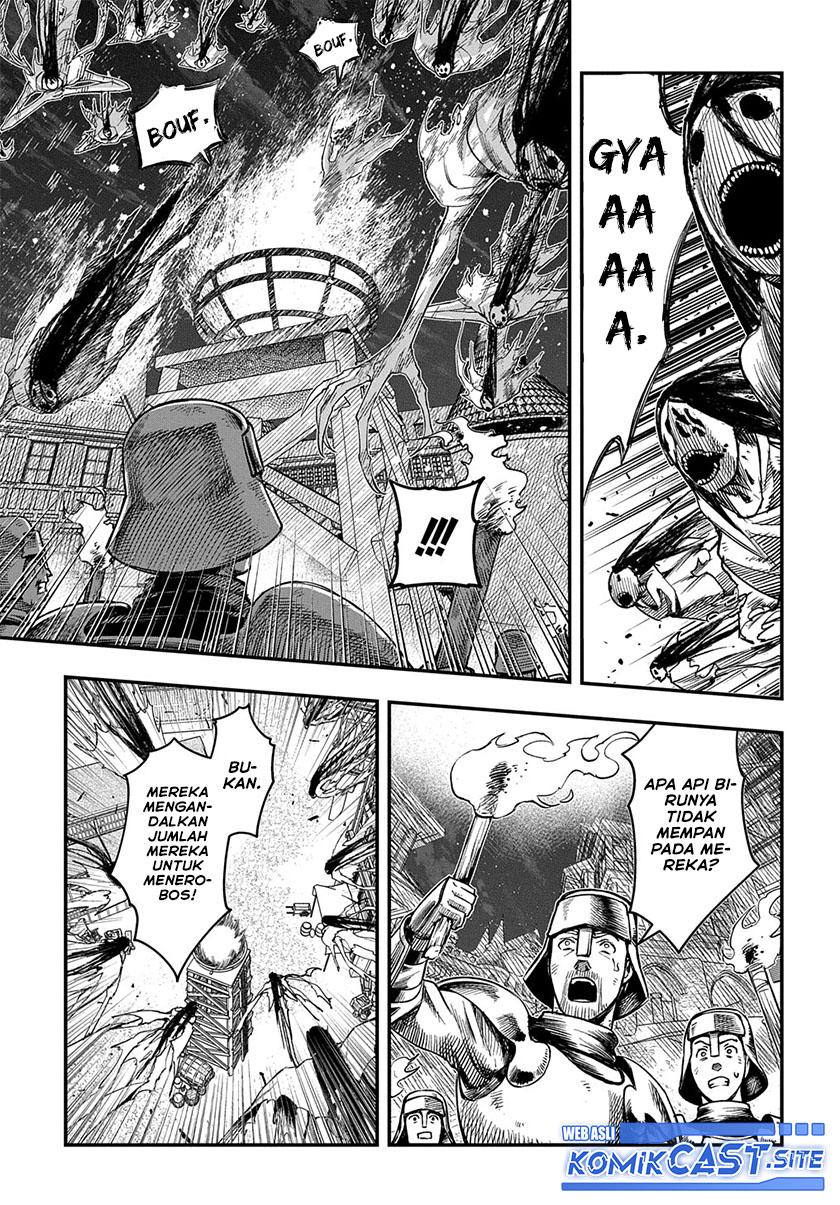 Magic Maker: Isekai Mahou no Tsukurikata Chapter 15 - halaman 22