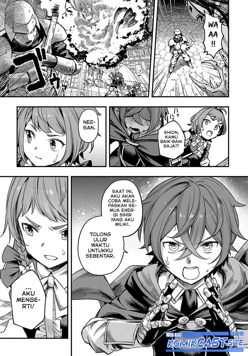 Magic Maker: Isekai Mahou no Tsukurikata Chapter 15 - halaman 23
