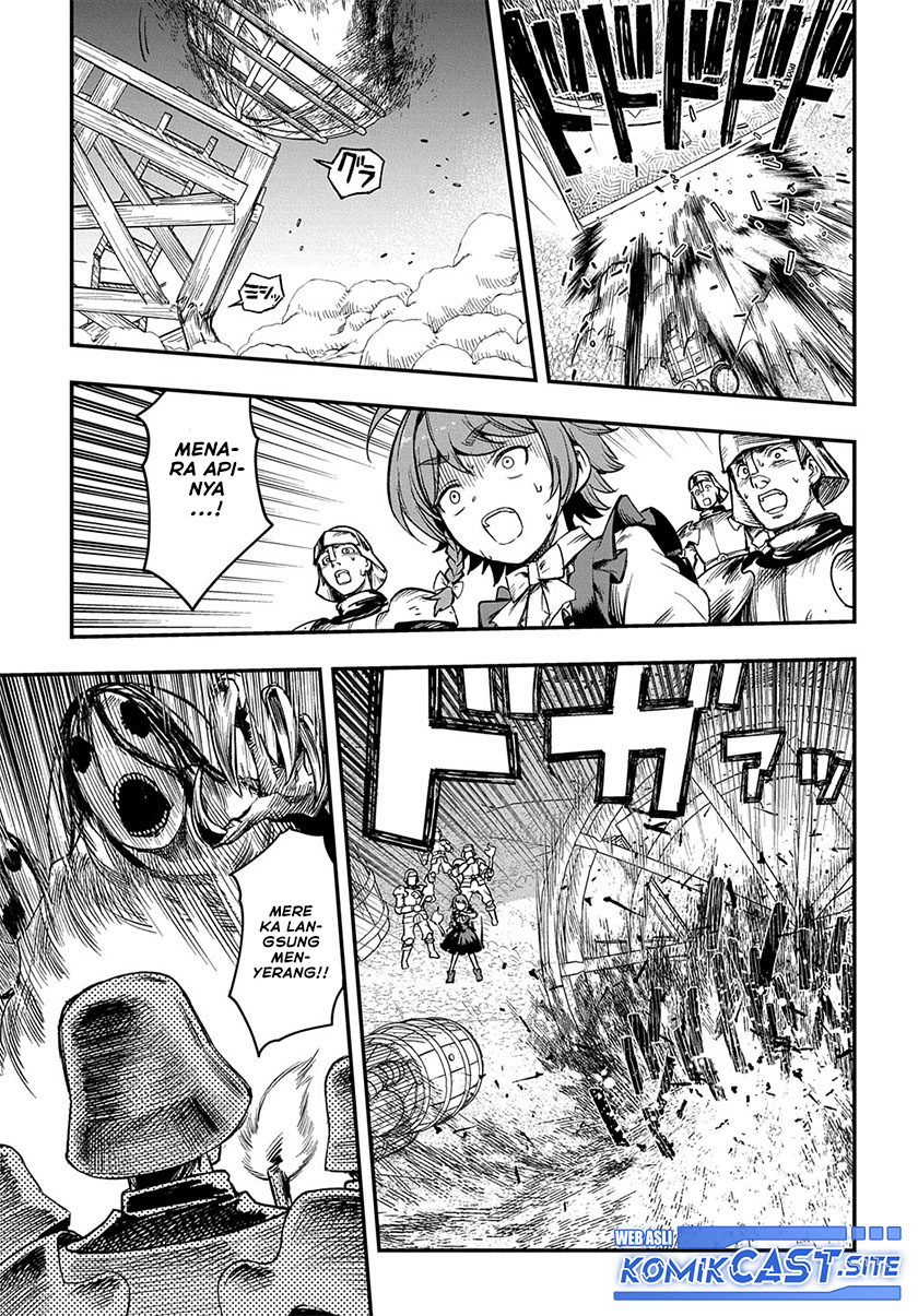 Magic Maker: Isekai Mahou no Tsukurikata Chapter 15 - halaman 24