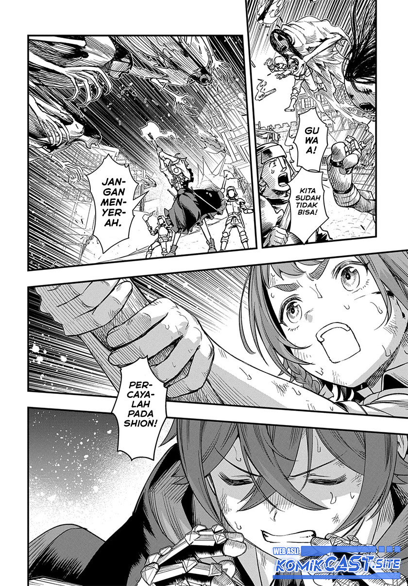 Magic Maker: Isekai Mahou no Tsukurikata Chapter 15 - halaman 25