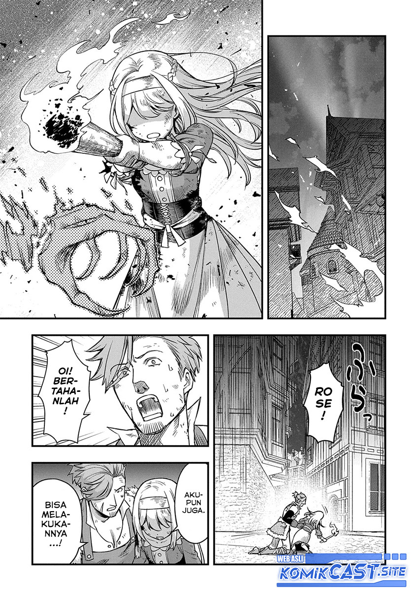 Magic Maker: Isekai Mahou no Tsukurikata Chapter 15 - halaman 26