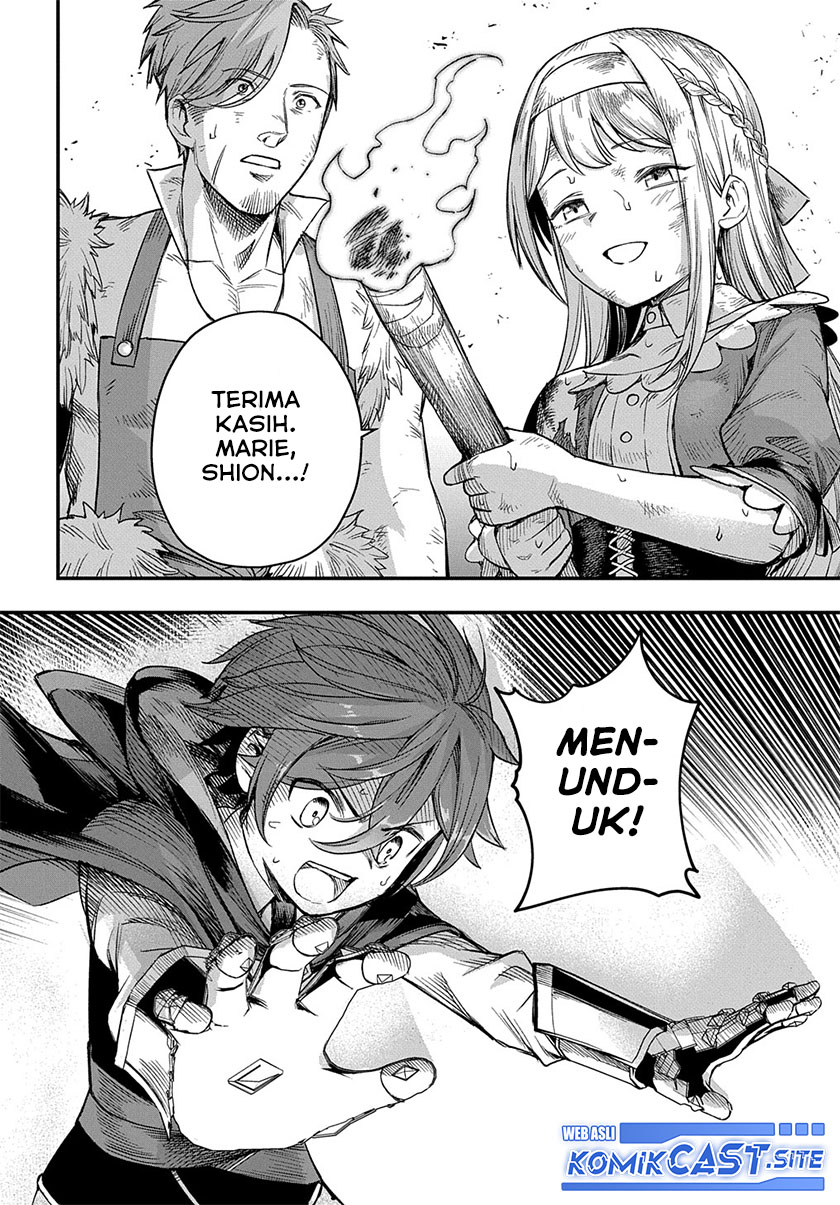 Magic Maker: Isekai Mahou no Tsukurikata Chapter 15 - halaman 27