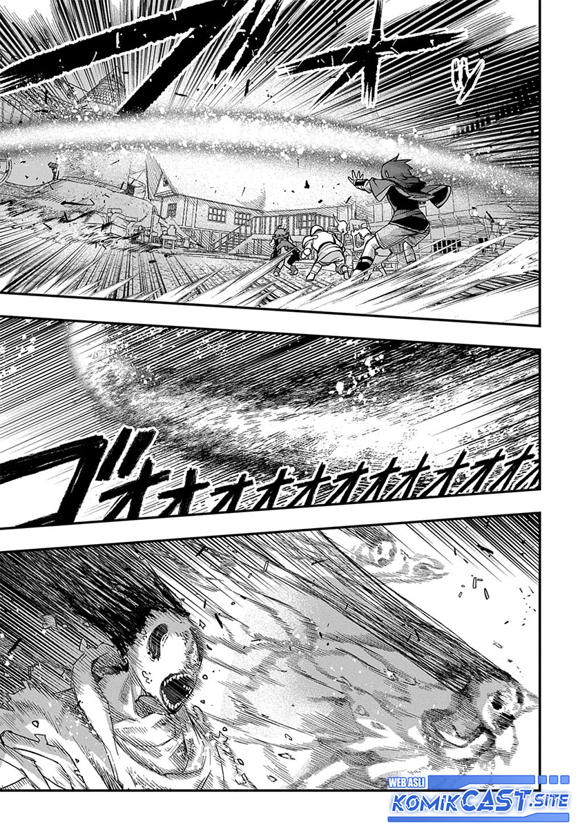 Magic Maker: Isekai Mahou no Tsukurikata Chapter 15 - halaman 28