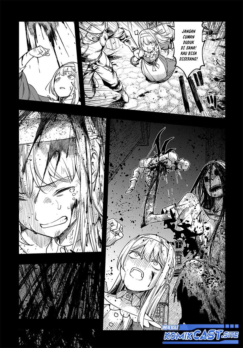 Magic Maker: Isekai Mahou no Tsukurikata Chapter 15 - halaman 4