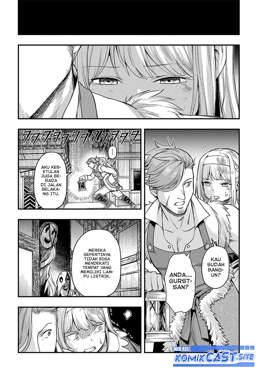 Magic Maker: Isekai Mahou no Tsukurikata Chapter 15 - halaman 5