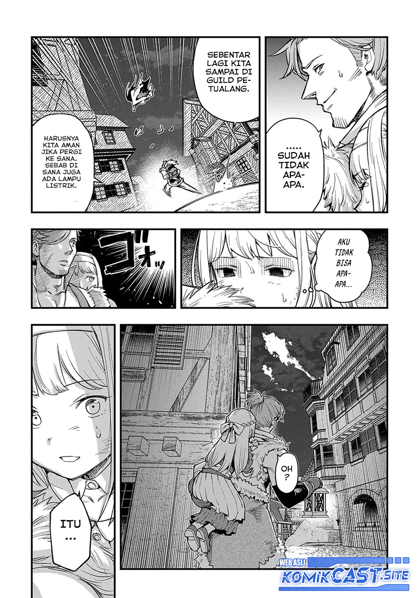 Magic Maker: Isekai Mahou no Tsukurikata Chapter 15 - halaman 6