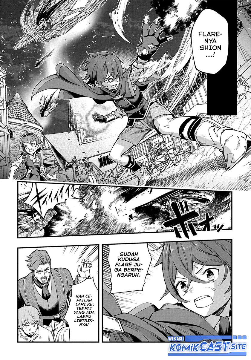 Magic Maker: Isekai Mahou no Tsukurikata Chapter 15 - halaman 7