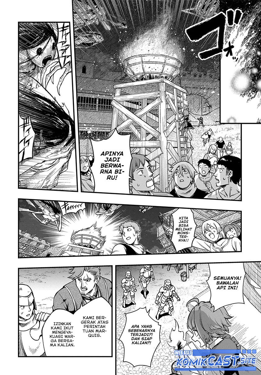 Magic Maker: Isekai Mahou no Tsukurikata Chapter 15 - halaman 9