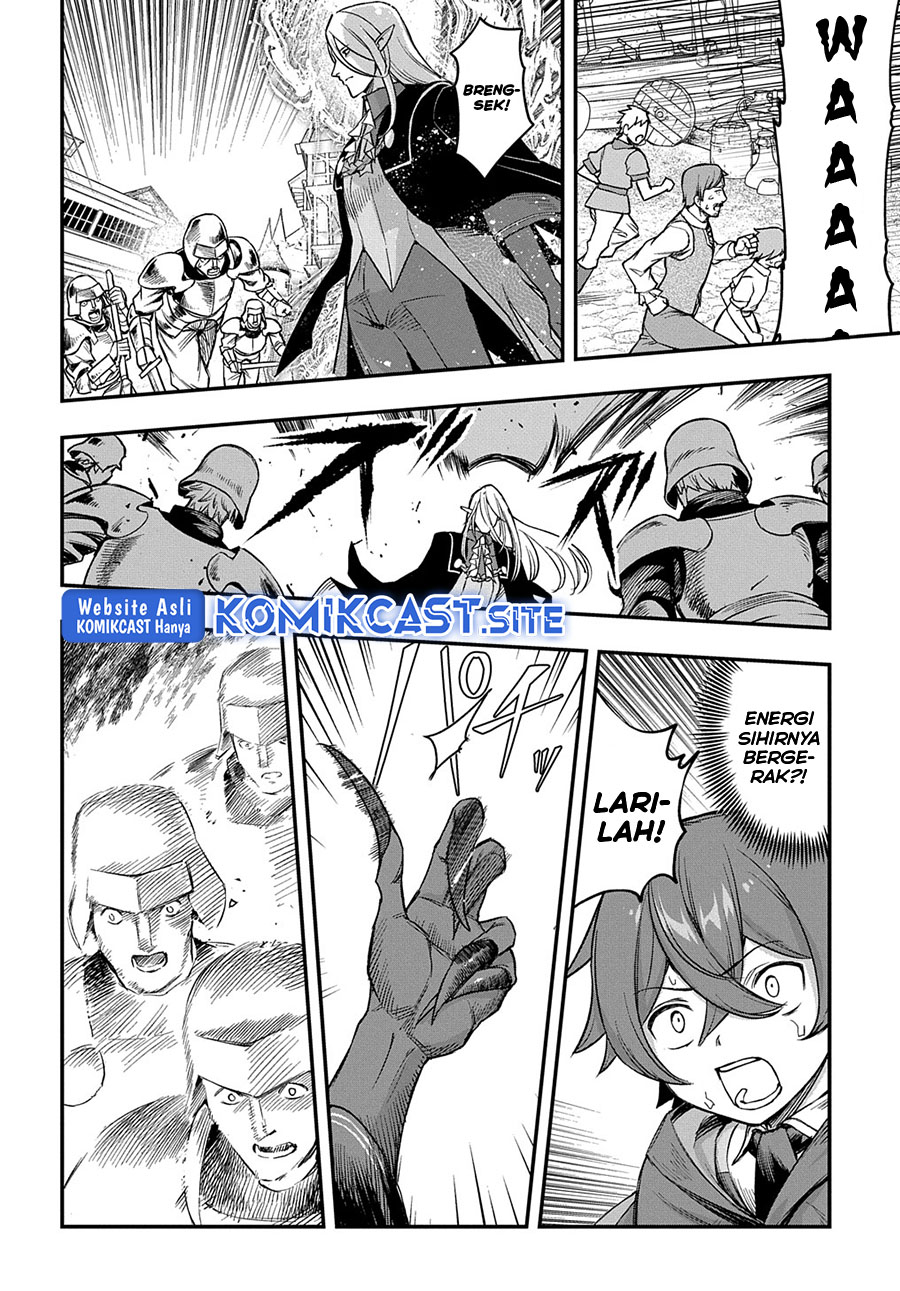 Magic Maker: Isekai Mahou no Tsukurikata Chapter 16 - halaman 10