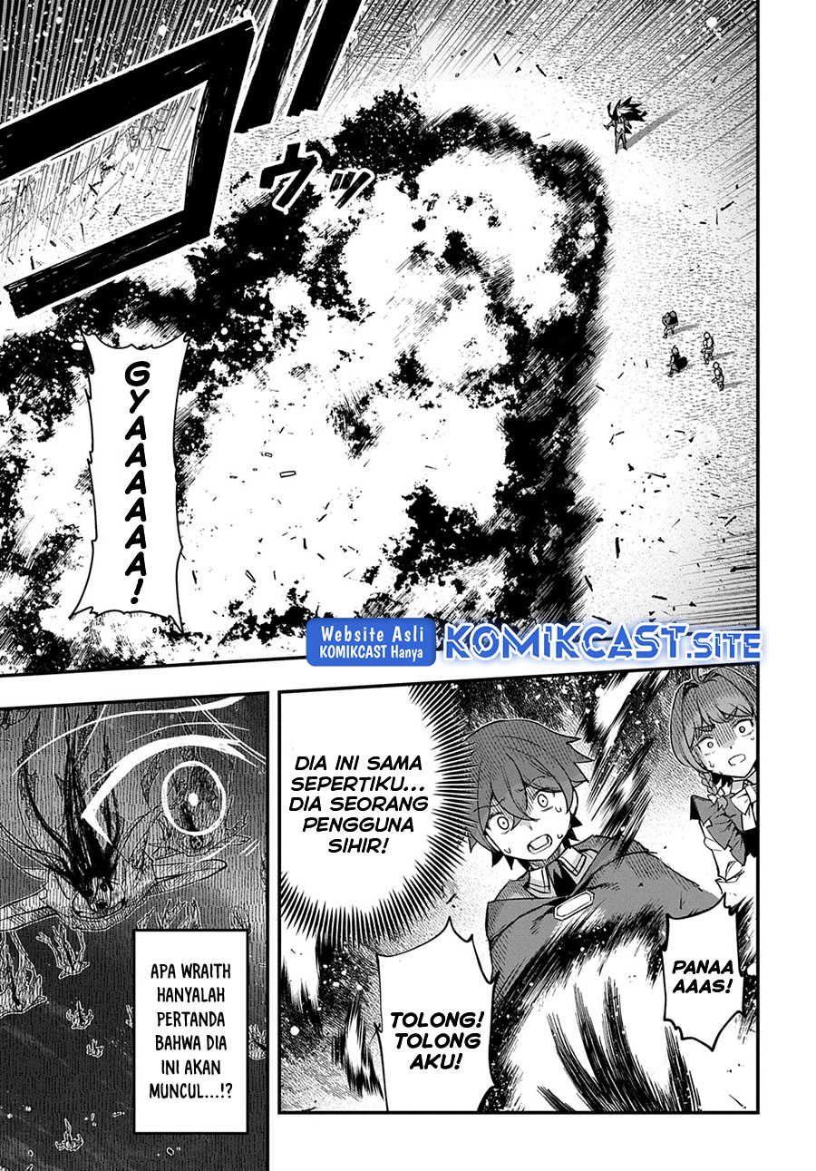 Magic Maker: Isekai Mahou no Tsukurikata Chapter 16 - halaman 11