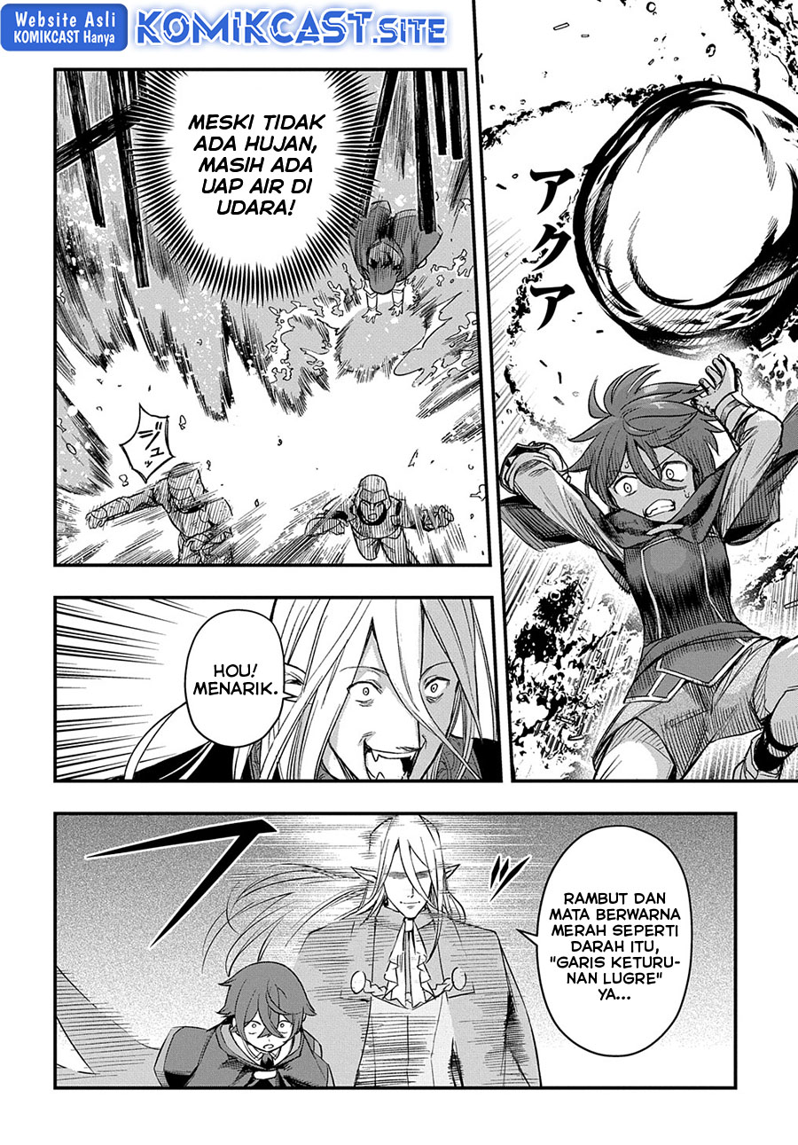 Magic Maker: Isekai Mahou no Tsukurikata Chapter 16 - halaman 12