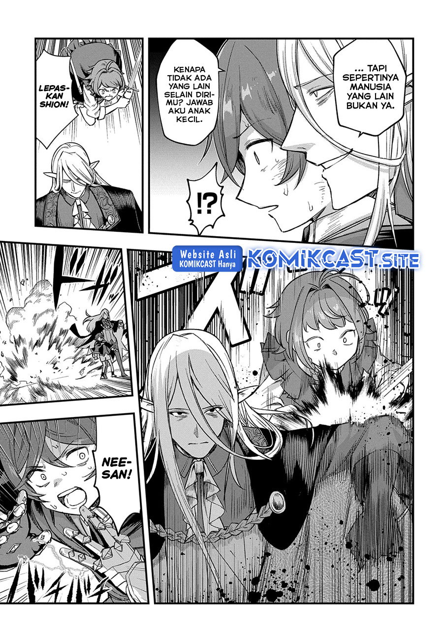 Magic Maker: Isekai Mahou no Tsukurikata Chapter 16 - halaman 13