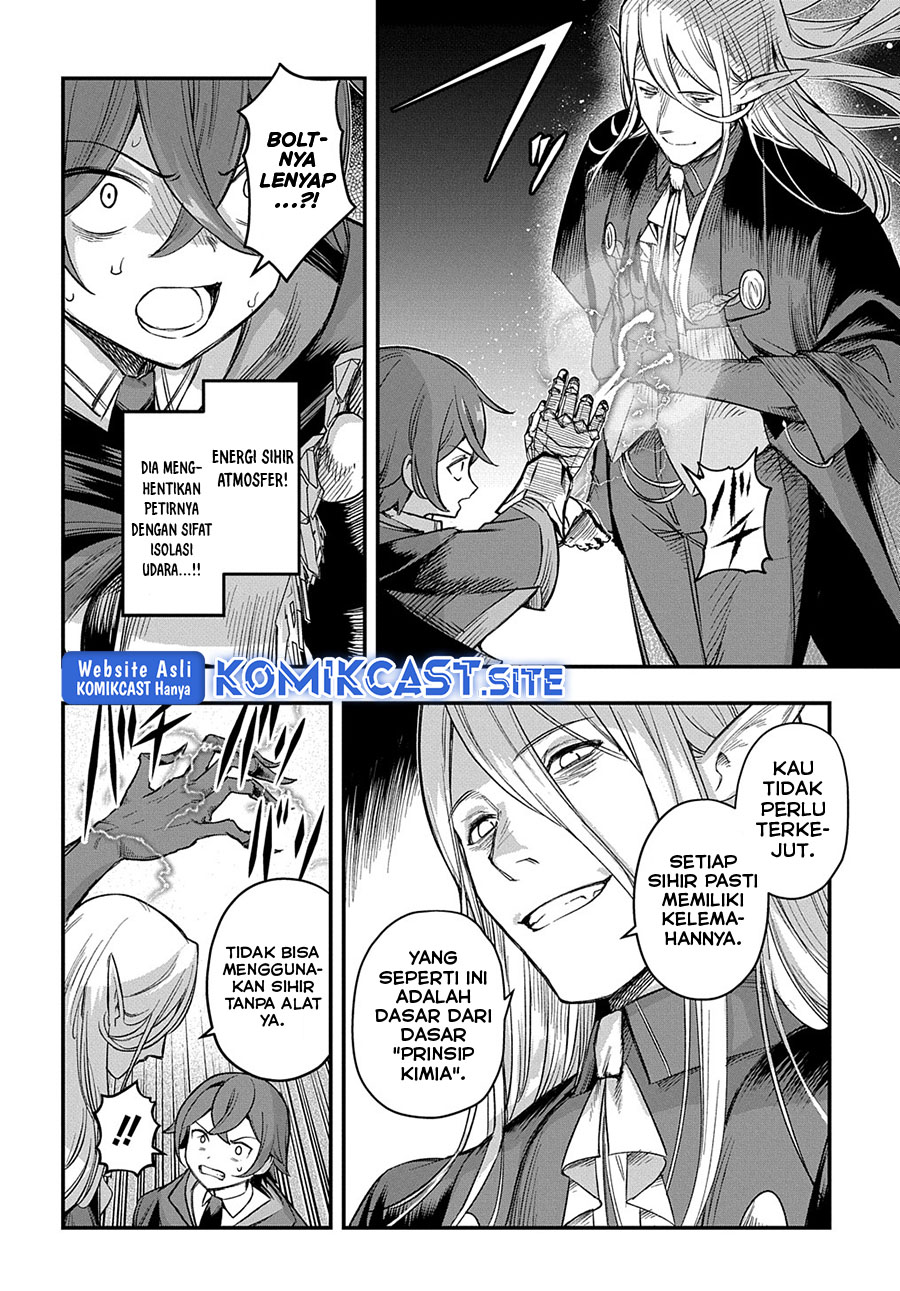 Magic Maker: Isekai Mahou no Tsukurikata Chapter 16 - halaman 14