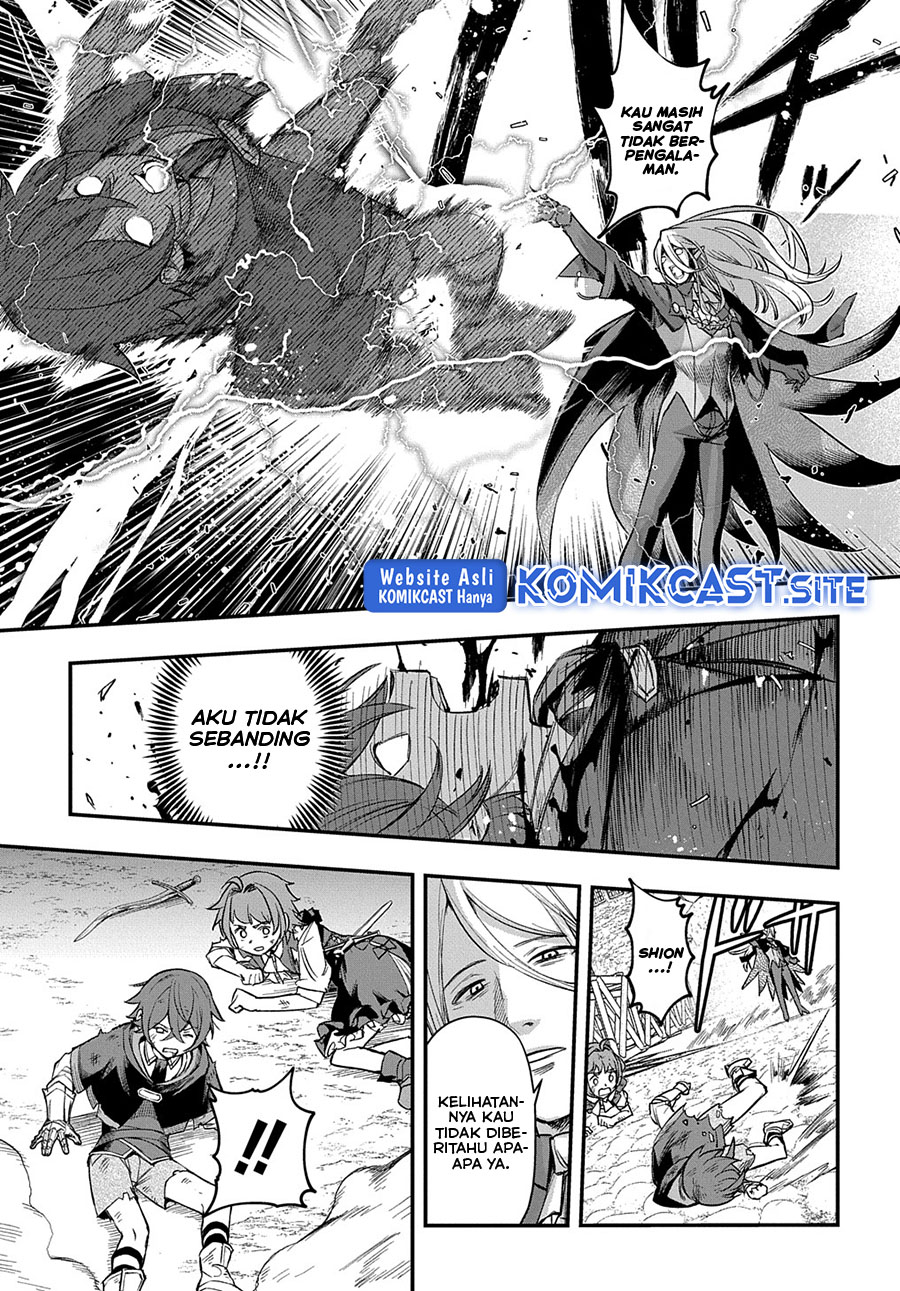 Magic Maker: Isekai Mahou no Tsukurikata Chapter 16 - halaman 15