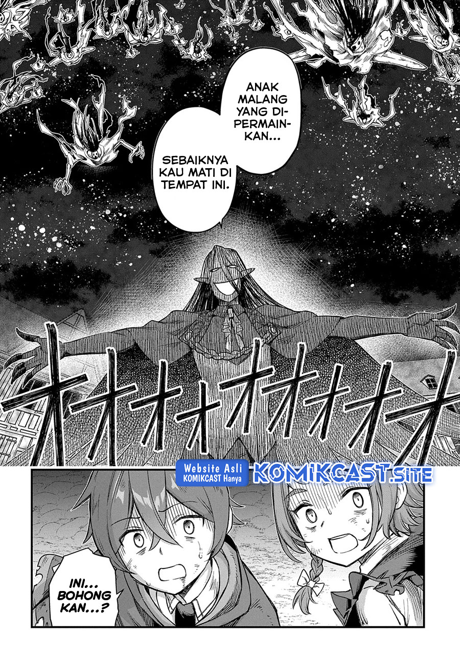 Magic Maker: Isekai Mahou no Tsukurikata Chapter 16 - halaman 16