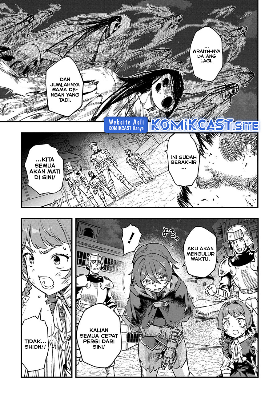 Magic Maker: Isekai Mahou no Tsukurikata Chapter 16 - halaman 17